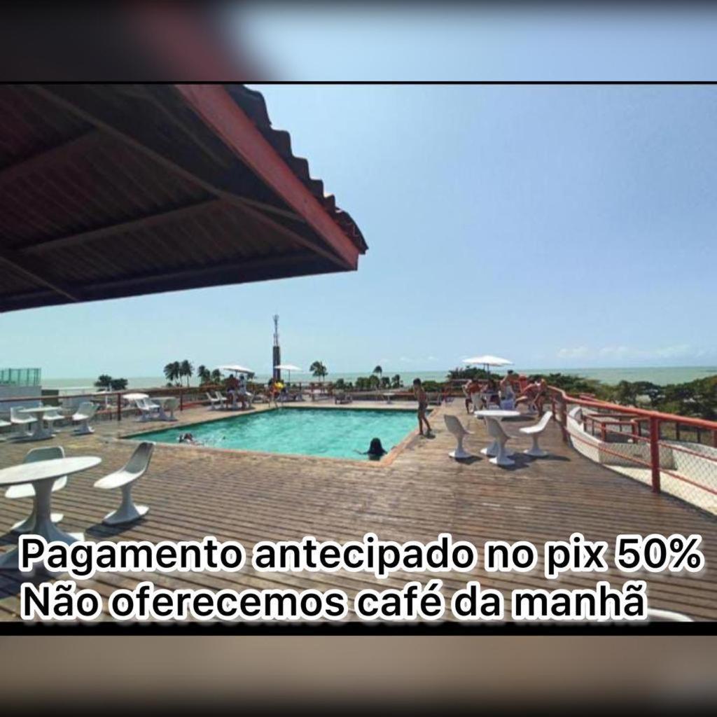 Apartahotel Victory Flat Tambaú Br 2*
